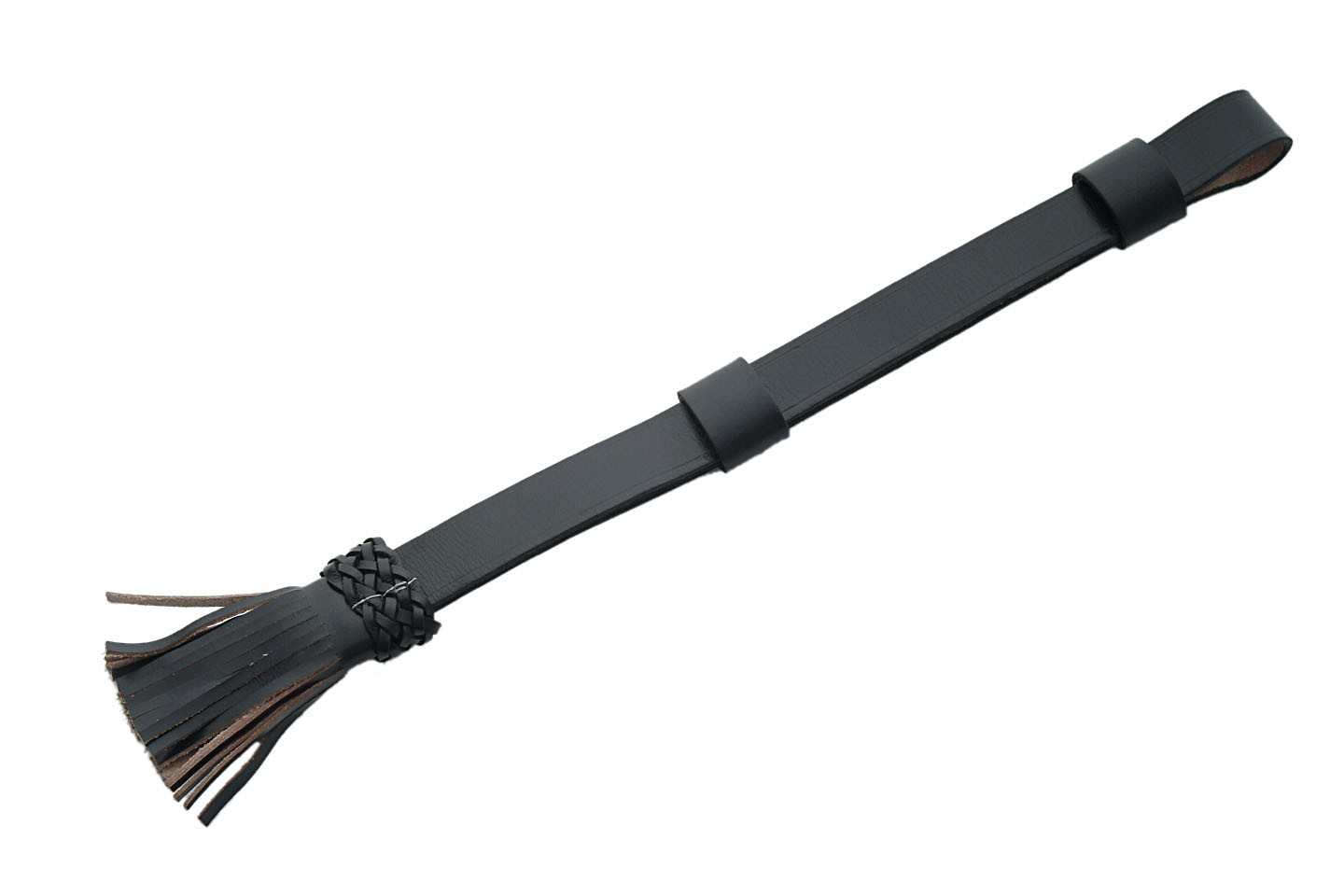 LEATHER SABER KNOT