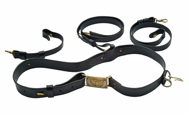 LEATHER BELT