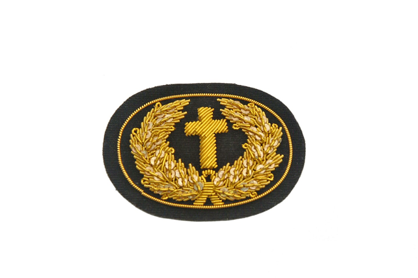 CHAPLAIN HAT INSGINIA