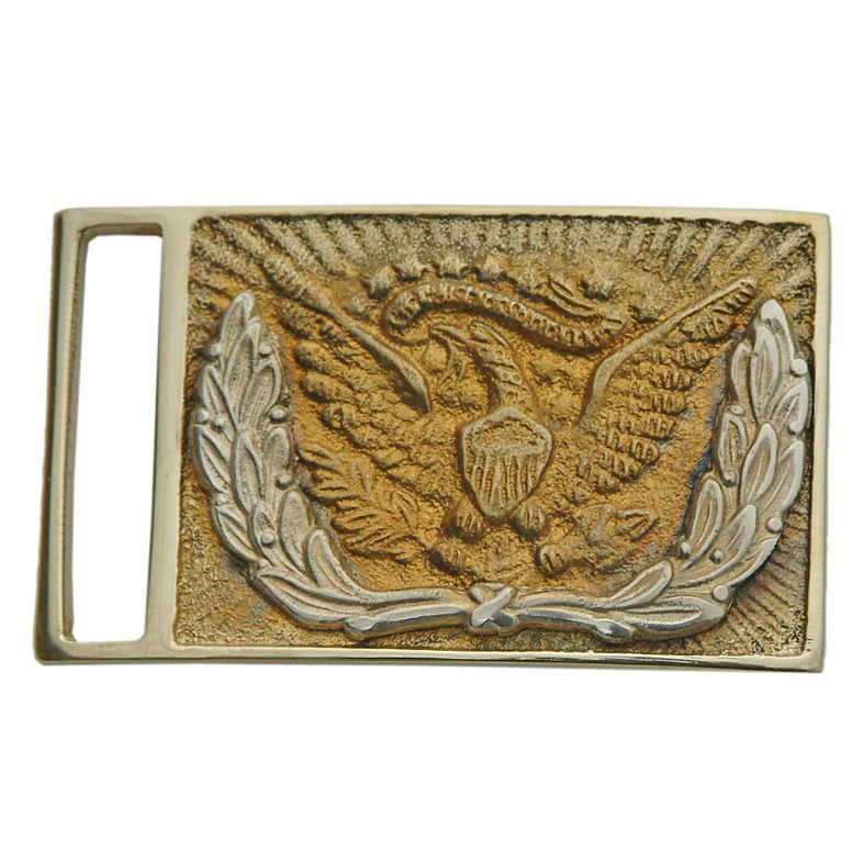 EAGLE GOLD/SILVER Length-3.5