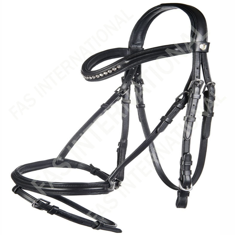 HORSE LEATHER RIG