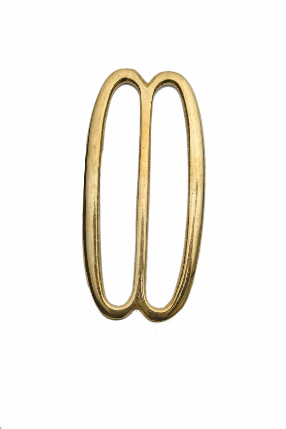 BRASS BELT BUCKLE